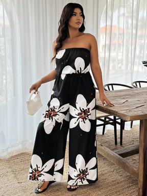 Macacão Plus Size Ester