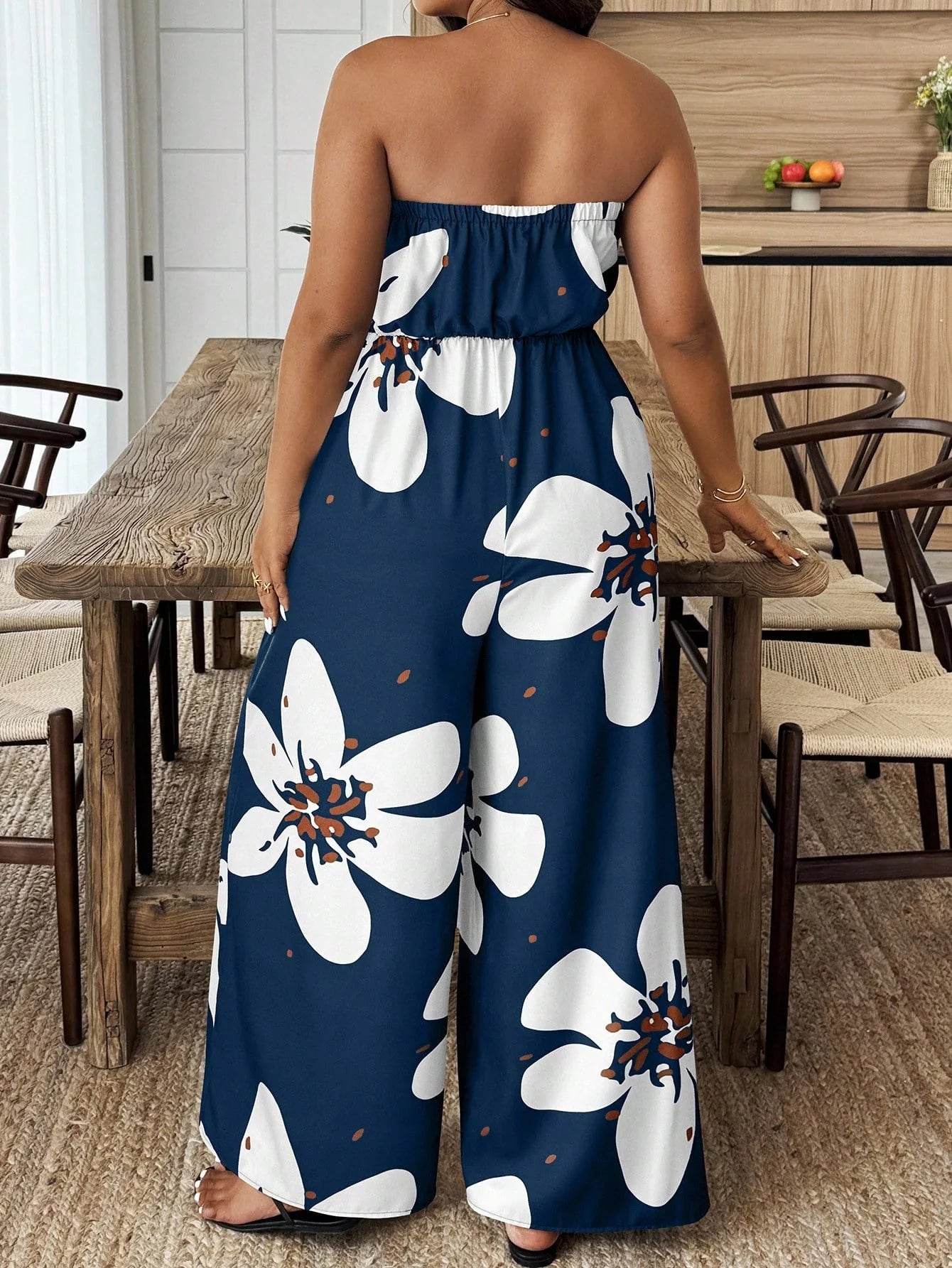 Macacão Plus Size Ester