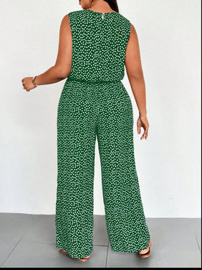 Macacão Plus Size Maya