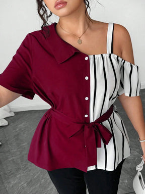 Blusa Plus Size Gabriela