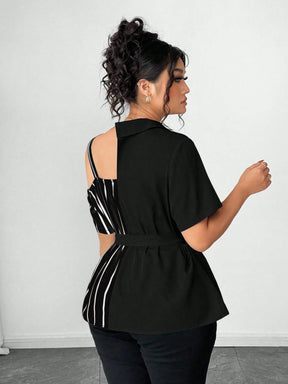 Blusa Plus Size Gabriela