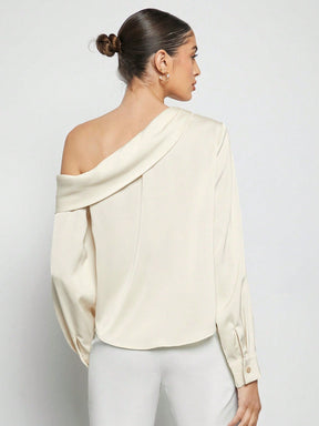 Blusa Minimalismo Refinado