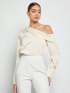 Blusa Minimalismo Refinado