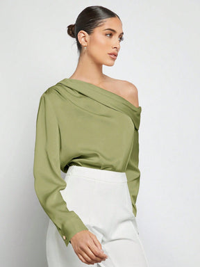 Blusa Minimalismo Refinado