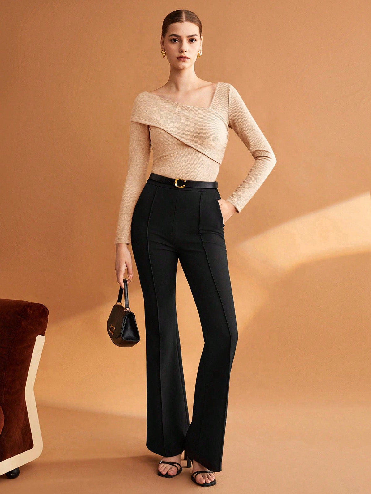 Blusa Elegante Helena