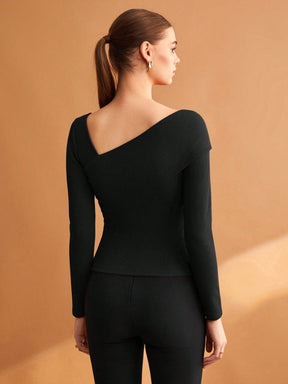 Blusa Elegante Helena