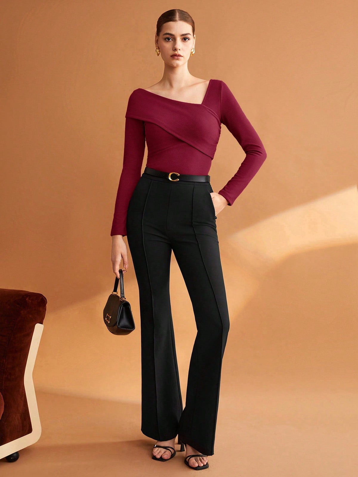 Blusa Elegante Helena