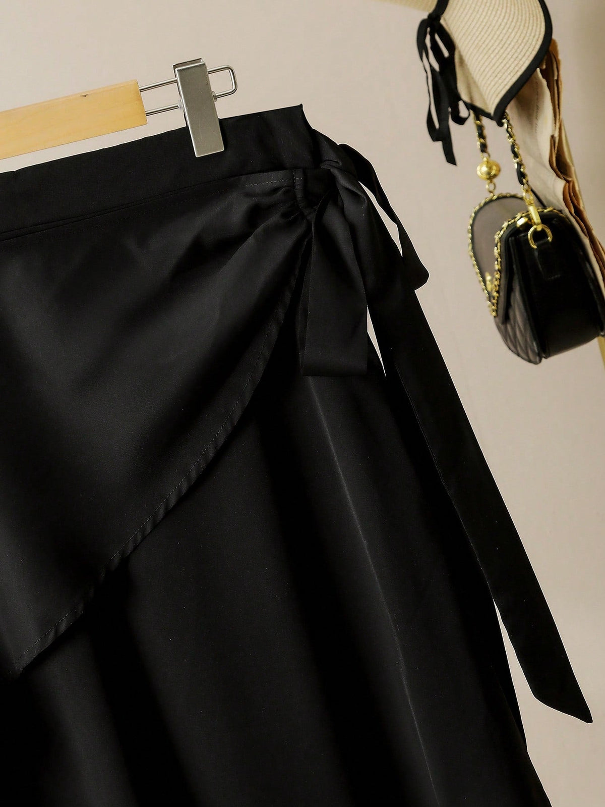 Saia Plus Size Leticía