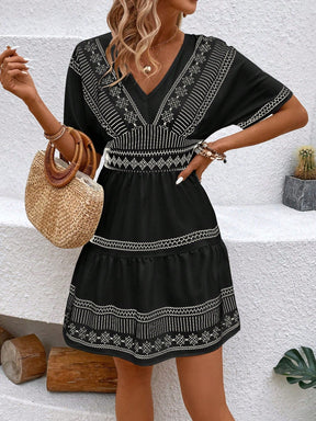 Vestido Feminino Simples
