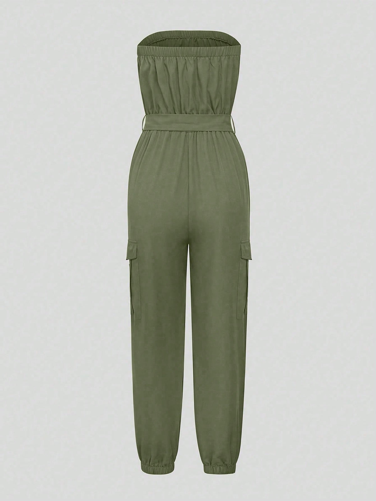 Macacão Tomara que caia Casual