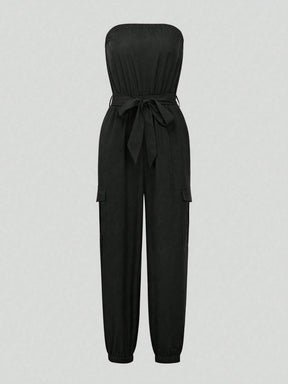 Macacão Tomara que caia Casual