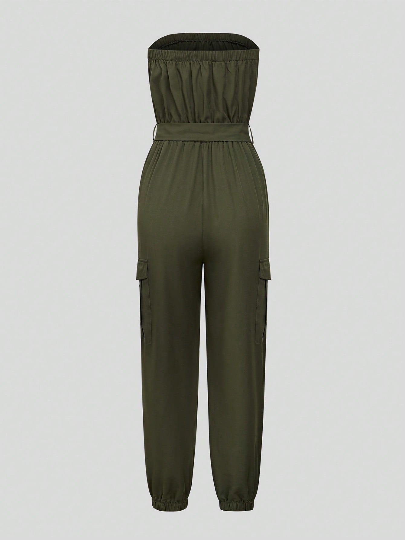 Macacão Tomara que caia Casual