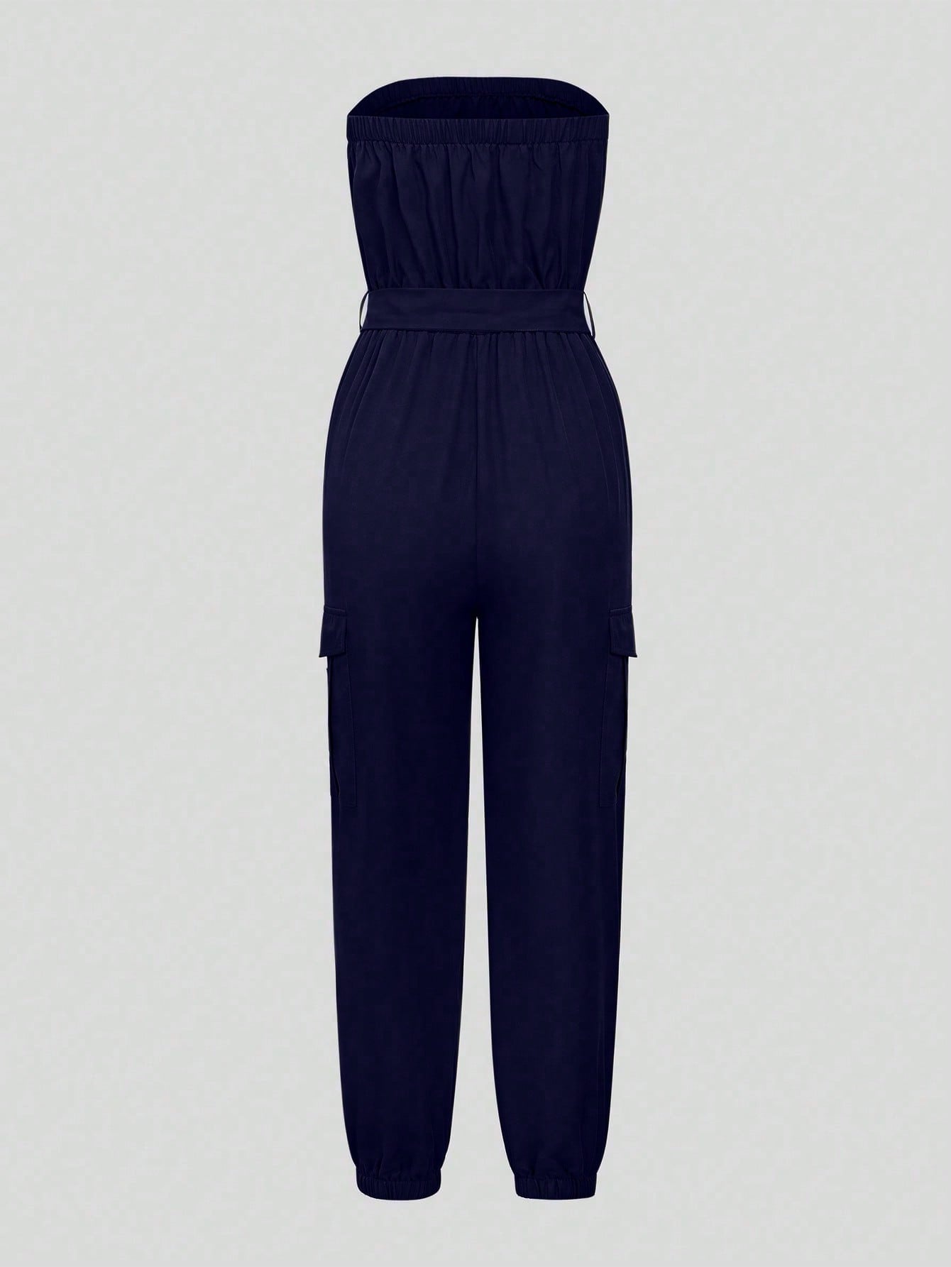 Macacão Tomara que caia Casual