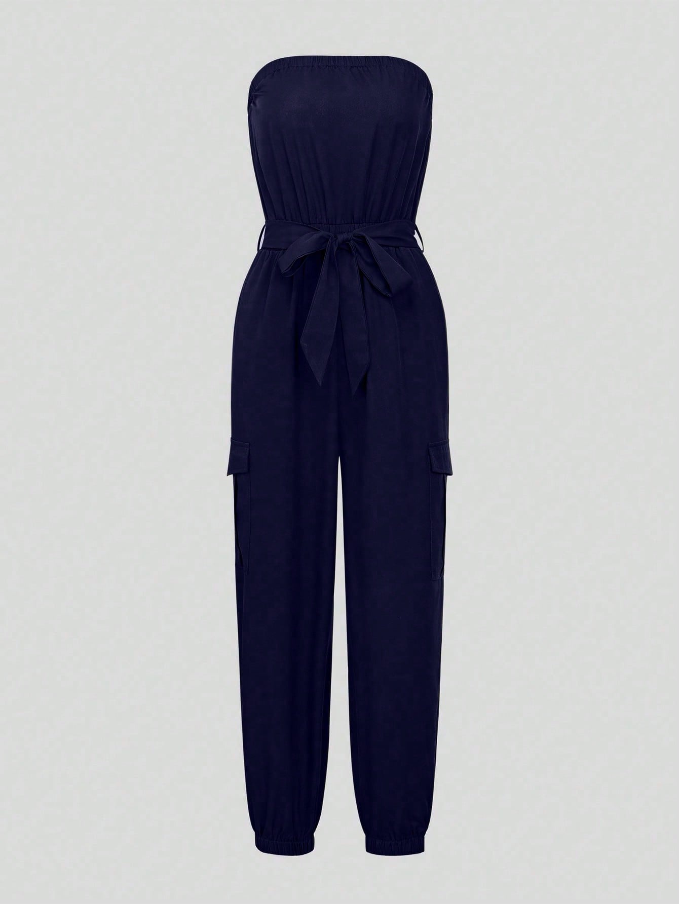 Macacão Tomara que caia Casual