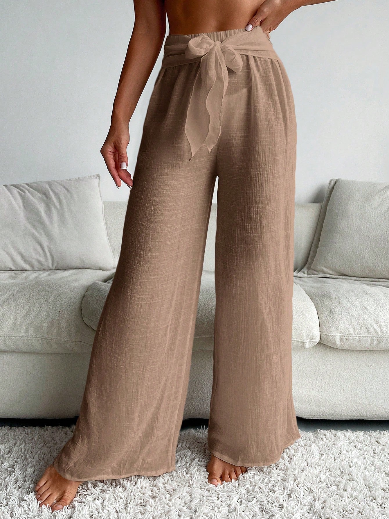 Calça Saída de Praia Dani