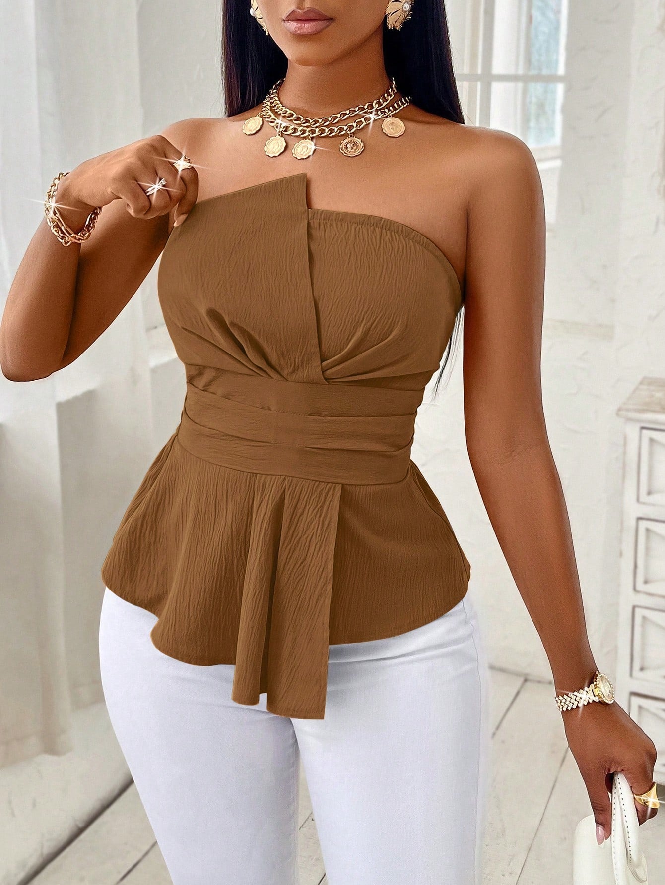 Blusa Elegante Giovanna