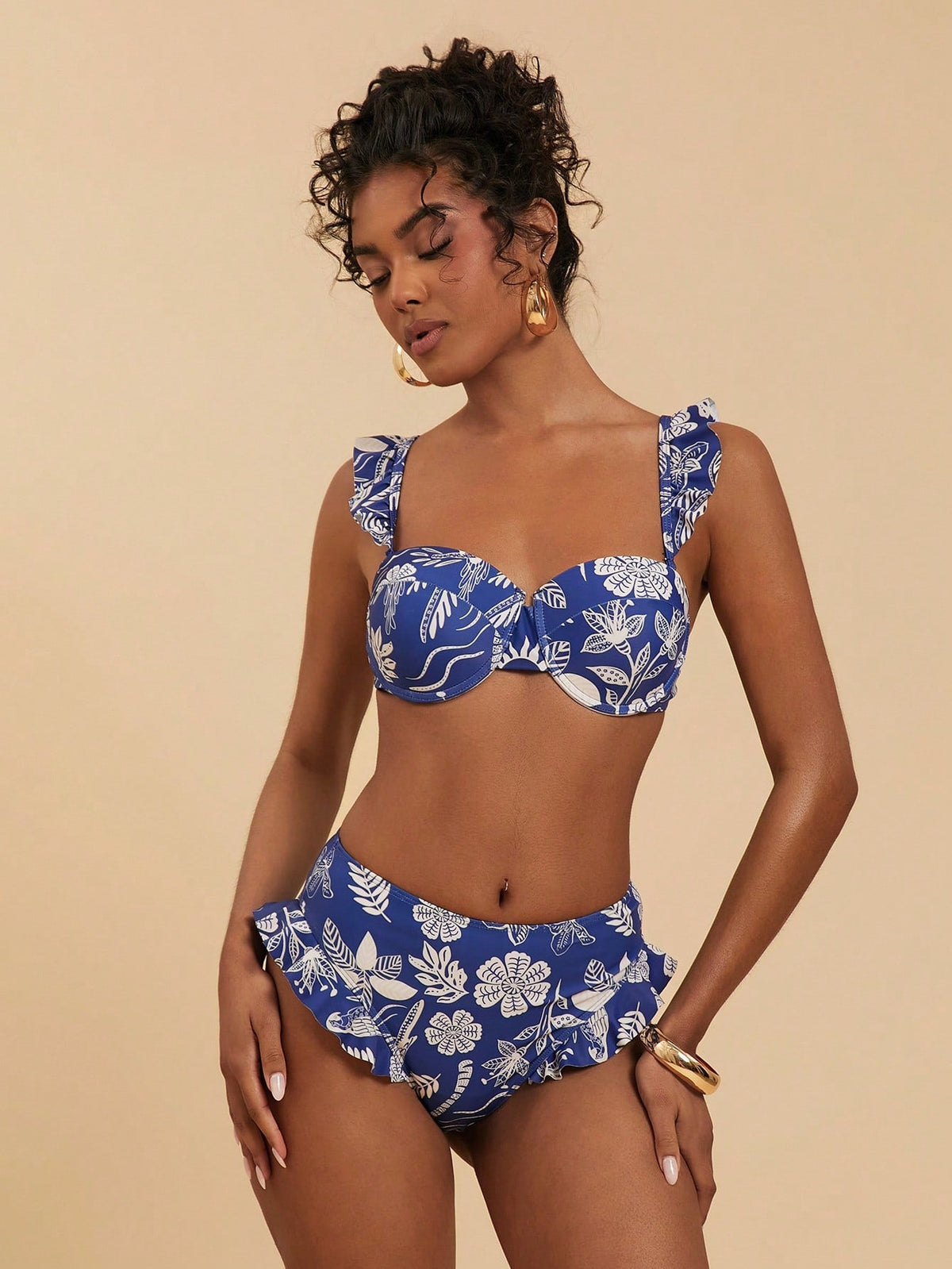 Biquíni Bella Floral