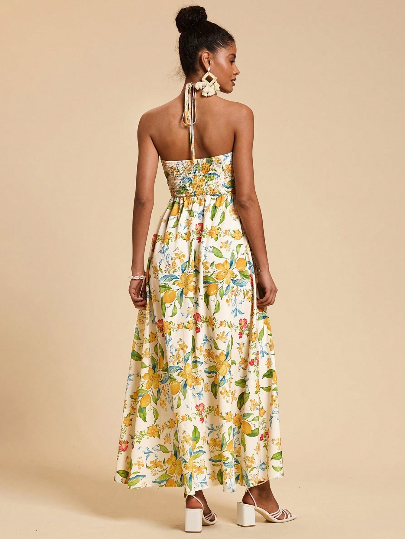 Vestido Doce Limonada