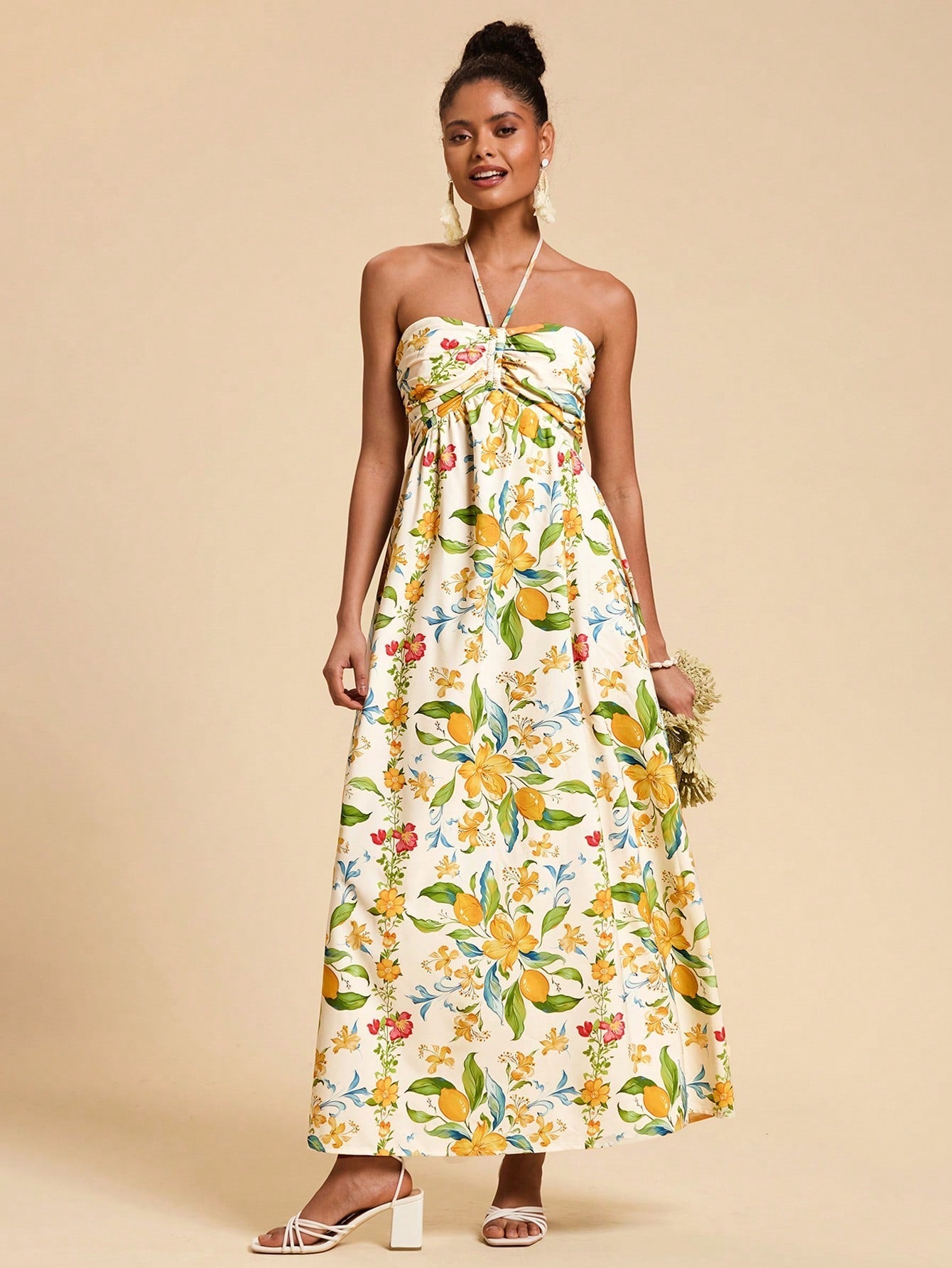 Vestido Doce Limonada