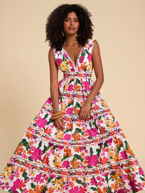 Vestido Bella Primavera