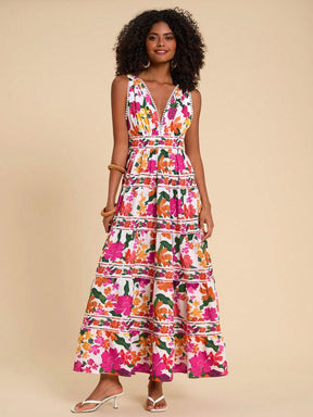 Vestido Bella Primavera