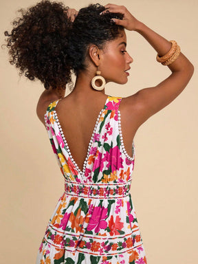 Vestido Bella Primavera