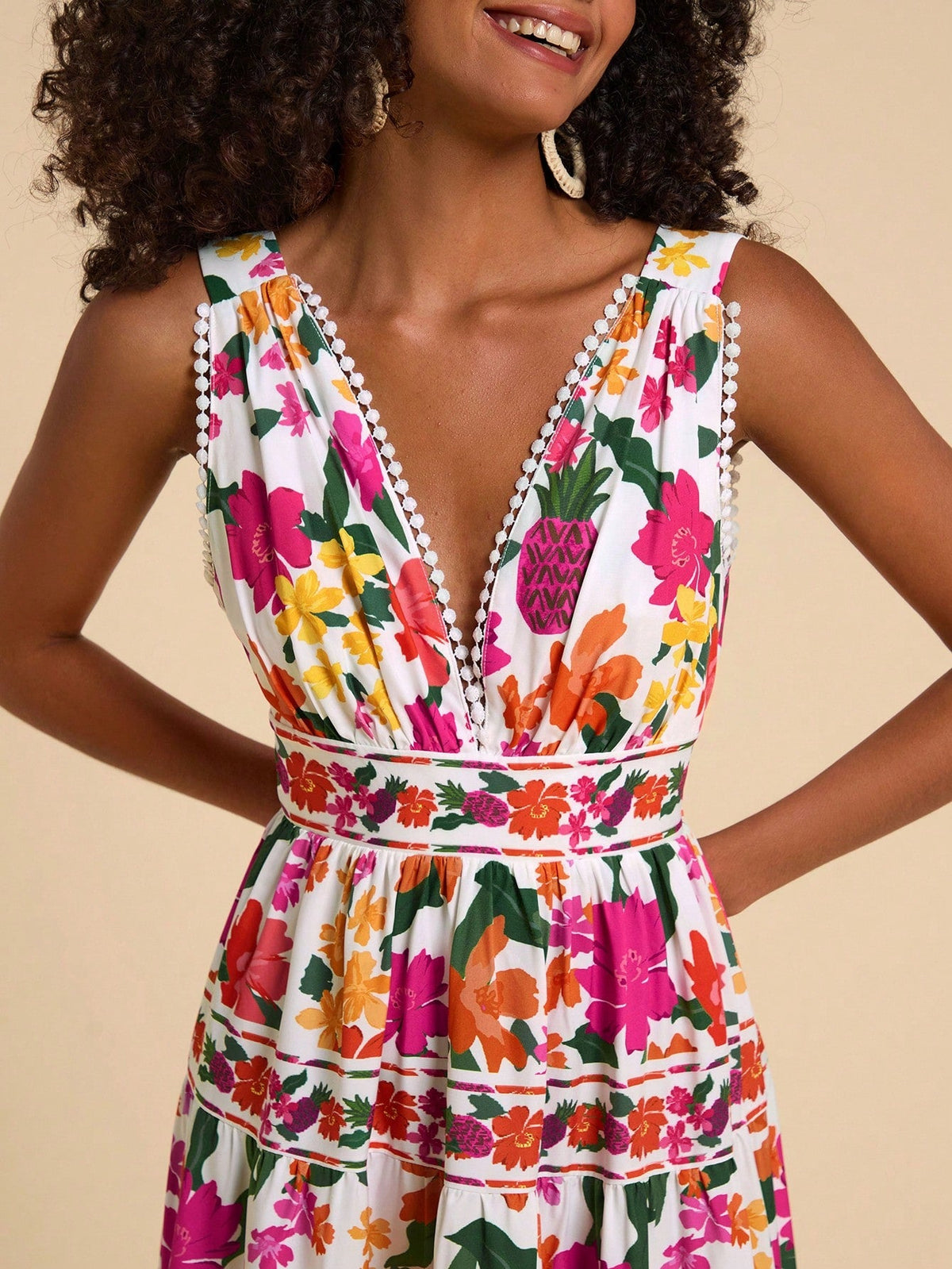 Vestido Bella Primavera