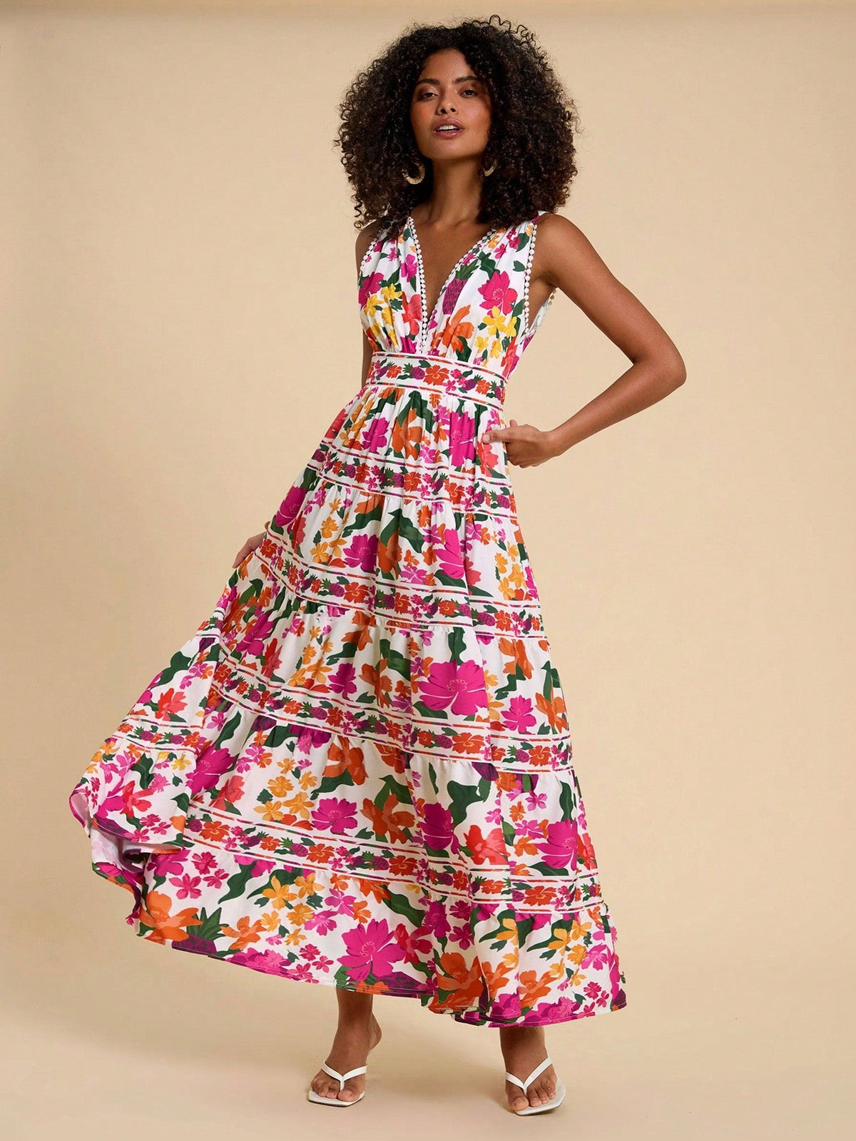 Vestido Bella Primavera