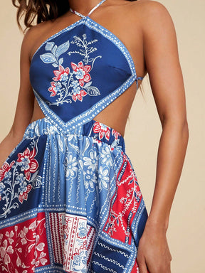 Vestido Rivieira Longo