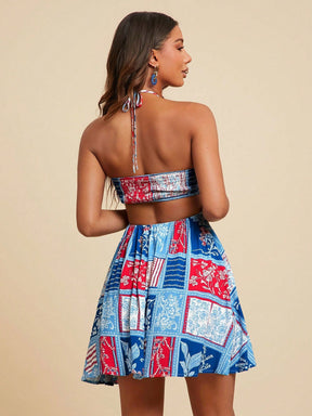 Vestido Riviera Floral